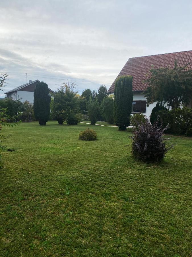 Landhaus In Pfoerring Pforring Exterior foto
